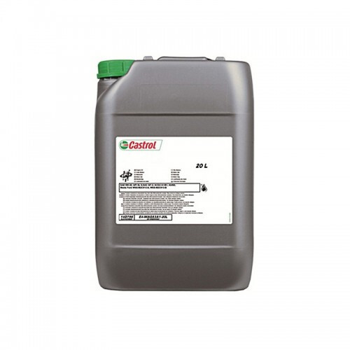 Трансмісійне масло Castrol Syntrans V FE 75W-80 20л