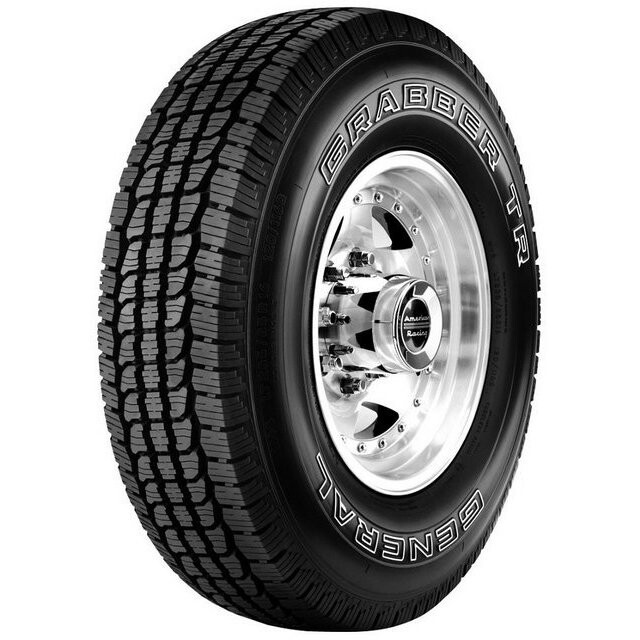 Всесезонні шини General Tire Grabber TR 235/85 R16 120Q
