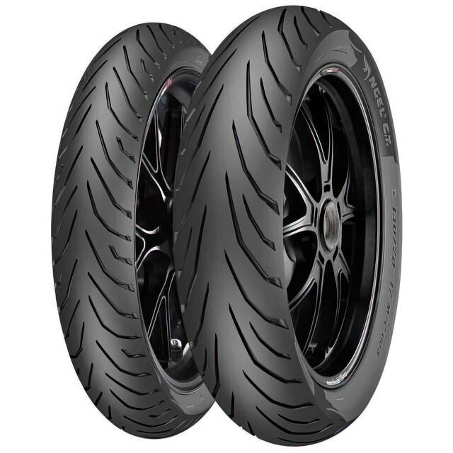 Літні шини Pirelli Angel City 80/90 R17 57P