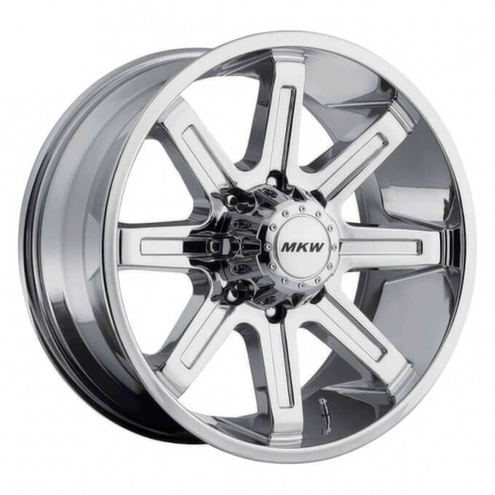 Литі диски MKW (Mi-tech) M-88 R18 W9 PCD6x139.7 ET10 DIA106.1 (chrome)