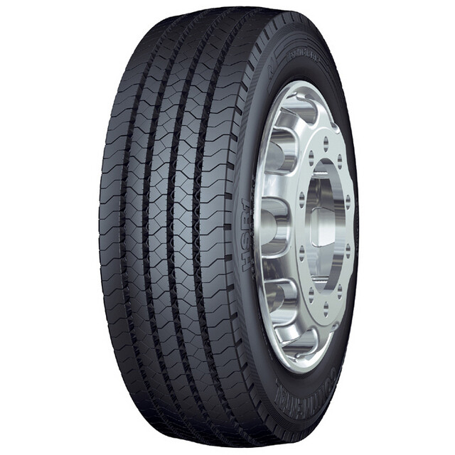 Вантажні шини Continental HSR1 (рульова) 305/70 R22.5 152/148L 3PMSF