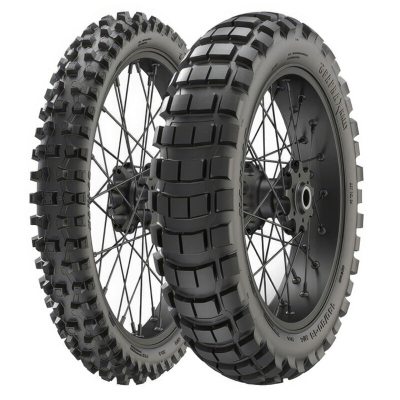 Літні шини Anlas Capra Extreme 140/80 R18 91R-зображення-1