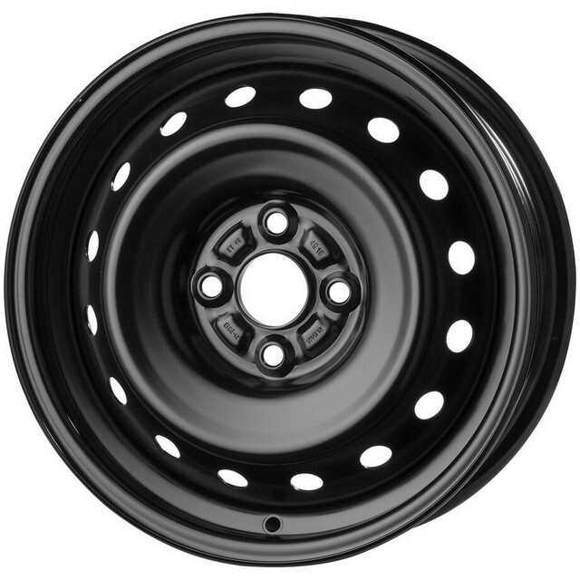 Сталеві диски Magnetto R1-1978 R16 W6.5 PCD5x114.3 ET42.5 DIA67.1 (MW)