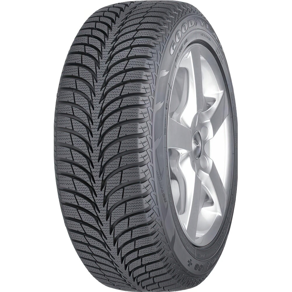 Зимові шини Goodyear UltraGrip Ice+ 195/60 R15 88T-зображення-5
