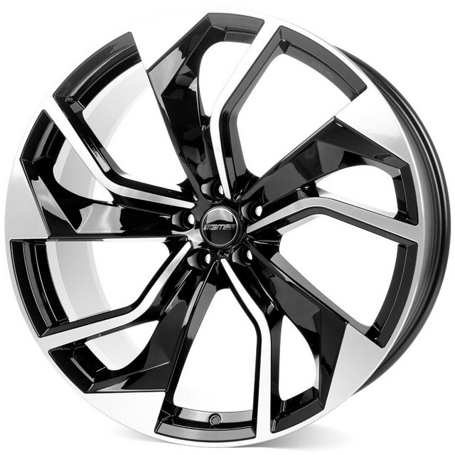Литі диски GMP Italia Rebel R21 W10 PCD5x112 ET19 DIA66.6 (GMP)