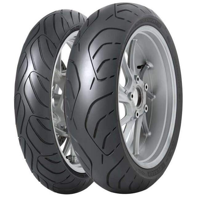 Літні шини Dunlop Sportmax Sportsmart 3 190/50 ZR17 73W