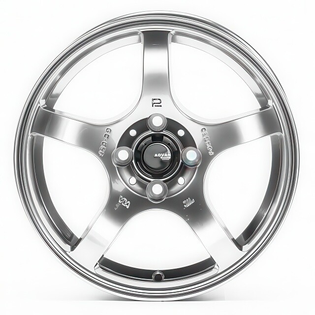 Литі диски Cast Wheels CW5058 R15 W6.5 PCD4x100 ET38 DIA73.1 (HB)
