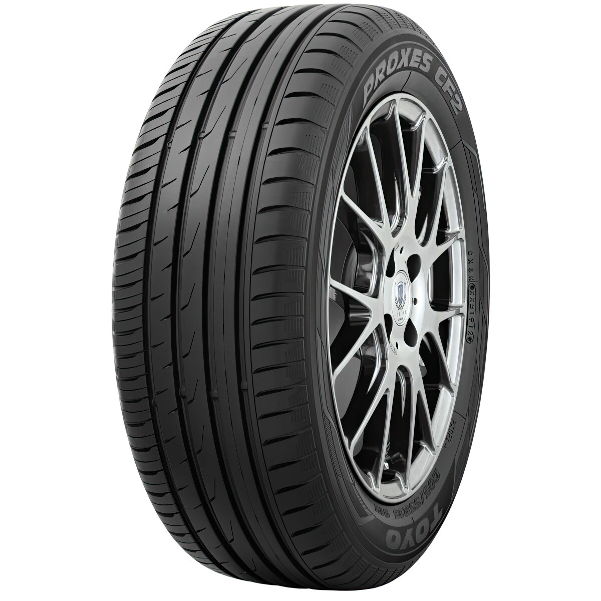 Літні шини Toyo Proxes CF2 215/60 R16 99V XL-зображення-2