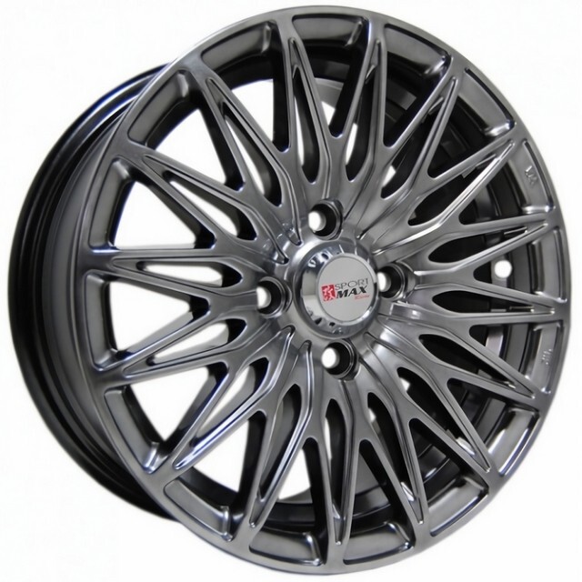 Литі диски Sportmax Racing SR3256 R16 W7 PCD5x112 ET40 DIA67.1 (LGMP)-зображення-10