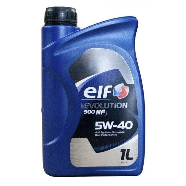 Моторне масло Elf Evolution 900 NF 5W-40 1л-зображення-1