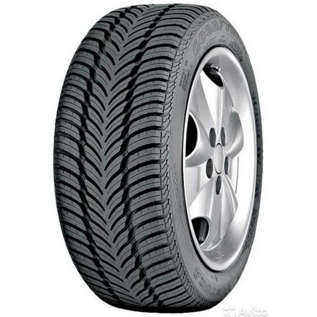 Літні шини Goodyear Eagle Ventura 175/60 R14 79H