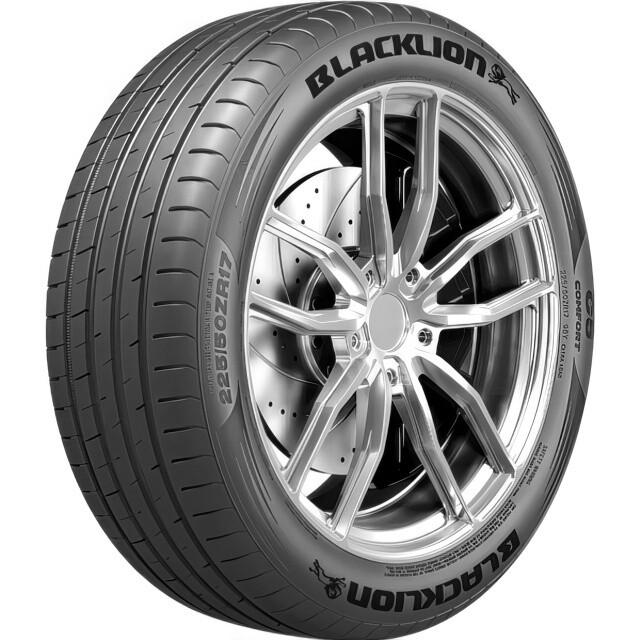Літні шини BlackLion C5 Comfort 215/60 R17 96V XL-зображення-4