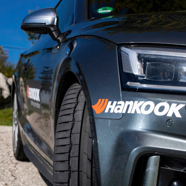 Літні шини Hankook Ventus S1 Evo3 K127 245/45 ZR19 102Y XL M0-зображення-4
