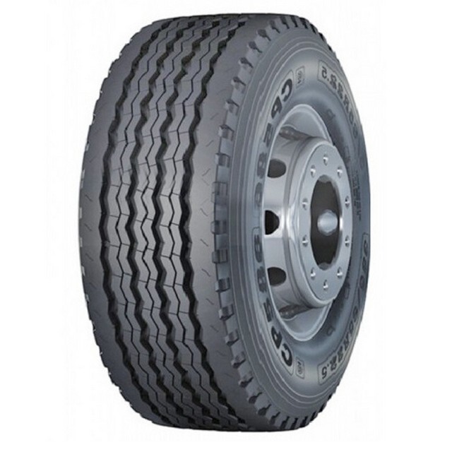 Вантажні шини Tosso BS838T (причіпна) 385/65 R22.5 160K 20PR