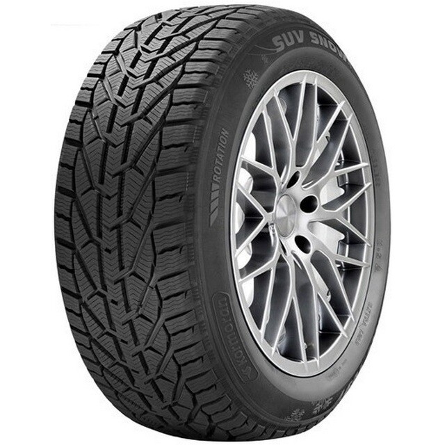 Зимові шини Tigar SUV Winter 255/50 R20 109V XL Зимові шини Tigar SUV Winter 255/50 R20 109V XL