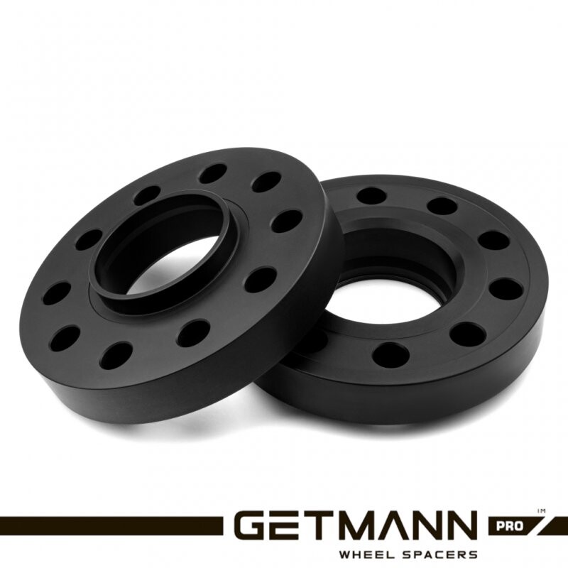 GETMANN | Колісна проставка 23мм PCD 5x130 DIA 71.6 для Audi, Porsche, Volkswagen (Кована)