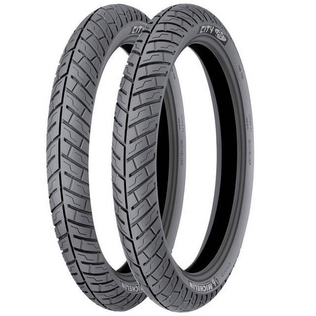 Літні шини Michelin City Pro 90/90 R18 57P Reinforced