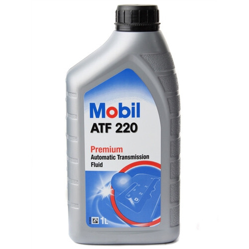 Трансмісійна олива Mobil ATF 220 Dexron-IID (1л.)