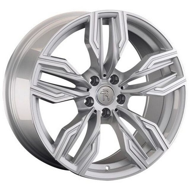 Литі диски Replay BMW (B226) R19 W9.5 PCD5x112 ET39 DIA66.6 (MGMF)-зображення-9