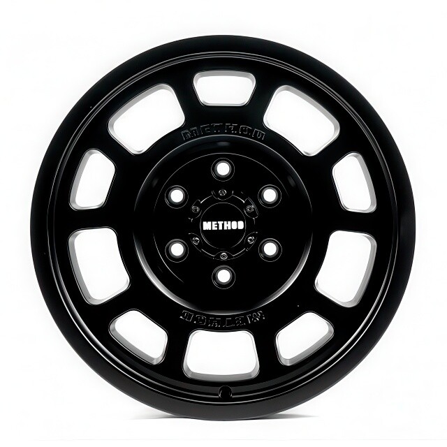 Литі диски Off Road Wheels OW928 R17 W8.5 PCD6x135 ET0 DIA87.1 (matt black)