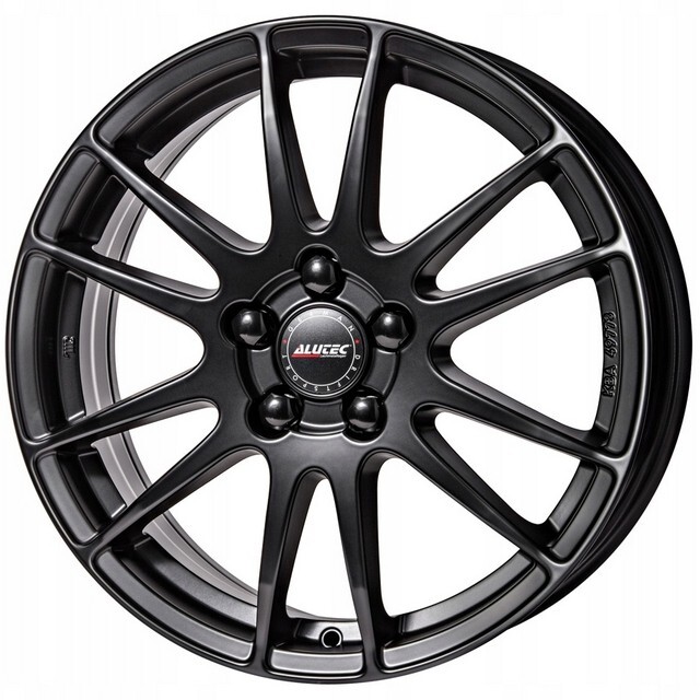 Литі диски Alutec Monstr R18 W7.5 PCD5x114.3 ET40 DIA70.1 (black)