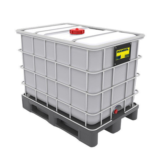 Гідравлічне масло Mannol Hydro HV ISO 46 (1000л.) Гідравлічне масло Mannol Hydro HV ISO 46 (1000л.)