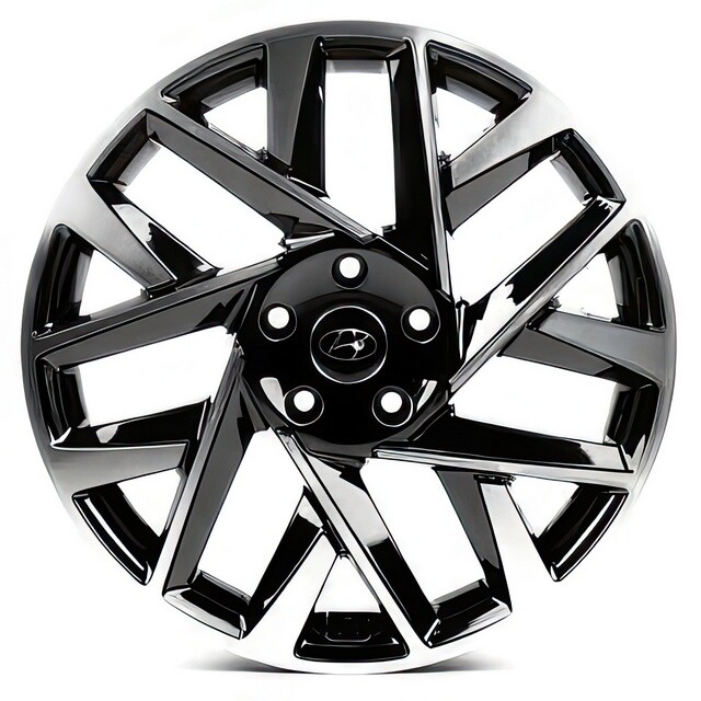 Литі диски Replica Hyundai (HND1072) R19 W7.5 PCD5x114.3 ET49.5 DIA67.1 (MB)-зображення-1