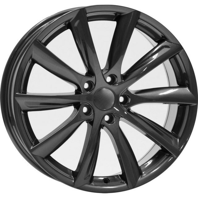 Литі диски Monaco GP6 R18 W8 PCD5x120 ET42 DIA72.6 (black)