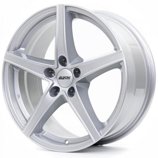 Литі диски Alutec Raptr R17 W7.5 PCD5x114.3 ET40 DIA70.1 (polar silver)