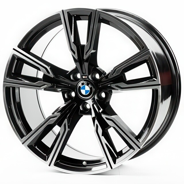 Литі диски Replica BMW (B945) R20 W11 PCD5x112 ET35 DIA66.6 (BMF)-зображення-1