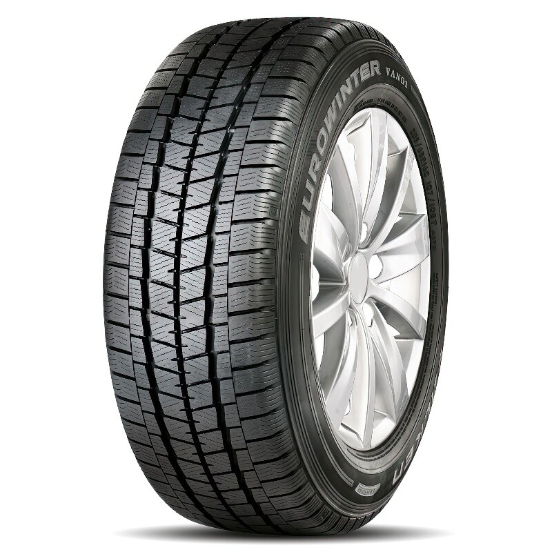 Зимові шини Falken Eurowinter Van01 225/75 R16C 118/116R