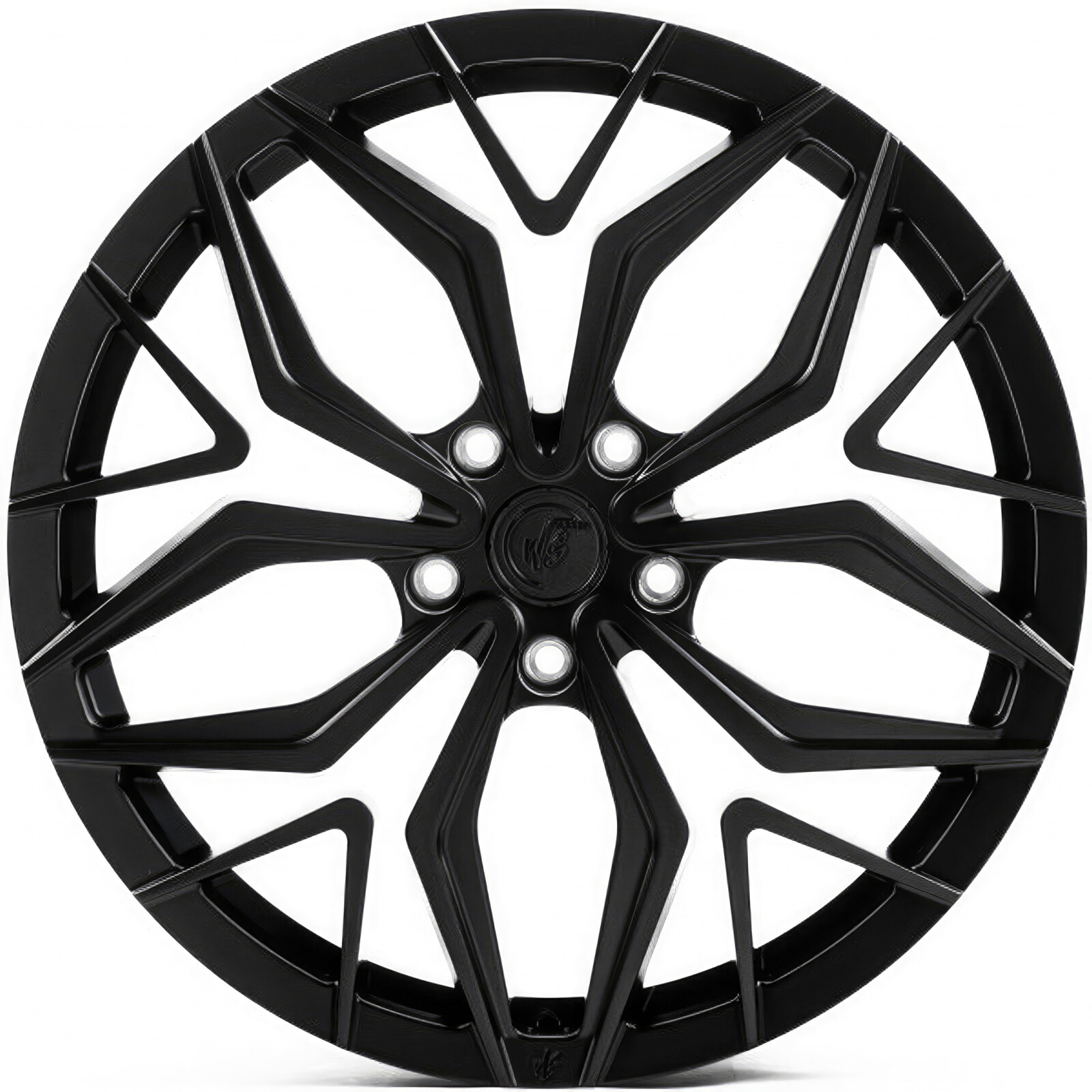 Литі диски WS Forged WS-055C R21 W9 PCD5x127 ET50 DIA71.5 (satin black)