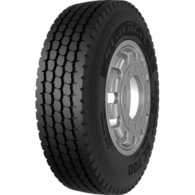 Вантажні шини Starmaxx GC700 (ведуча) 315/80 R22.5 154/150L-зображення-1