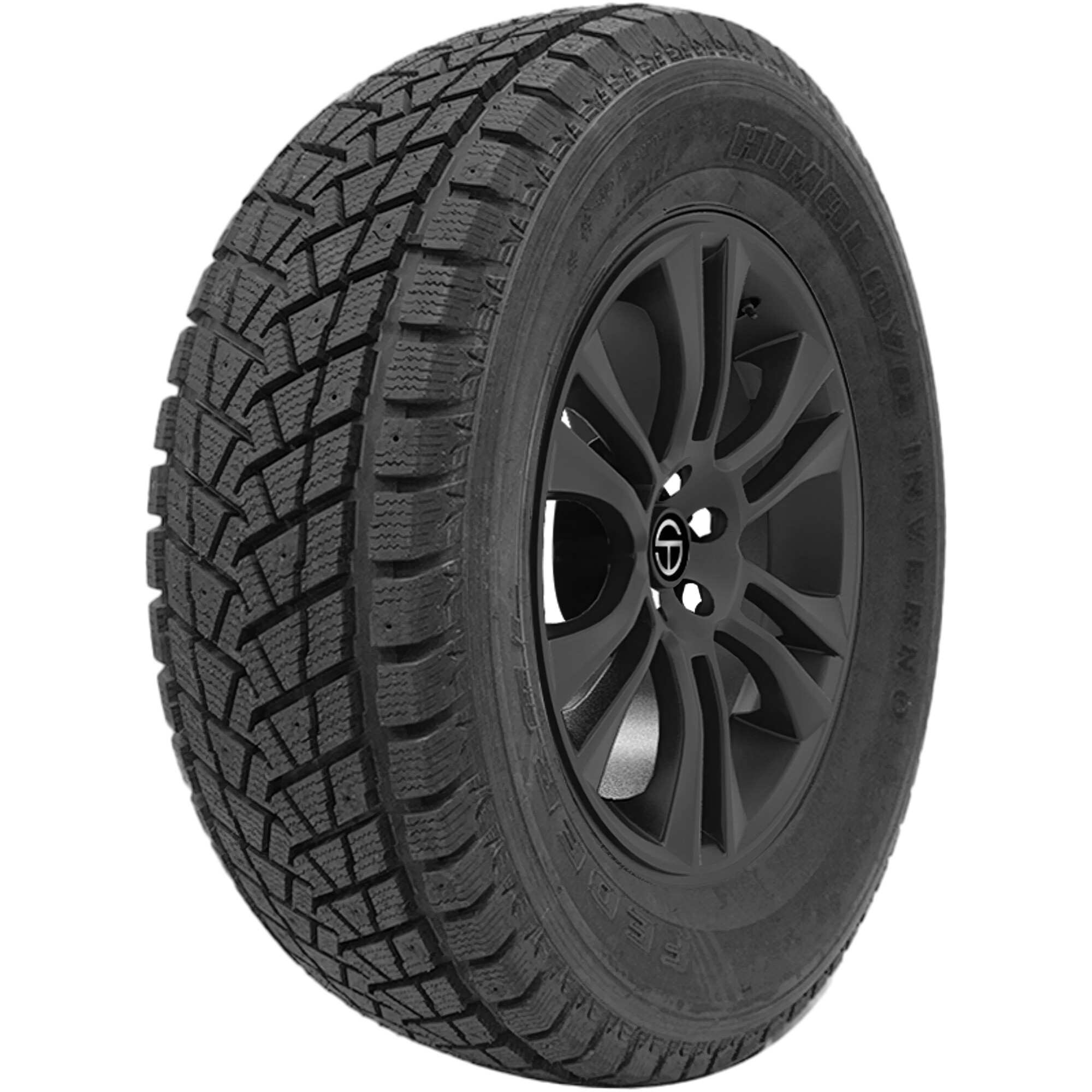 Зимові шини Federal Himalaya Inverno 275/45 R20 110H XL-зображення-2