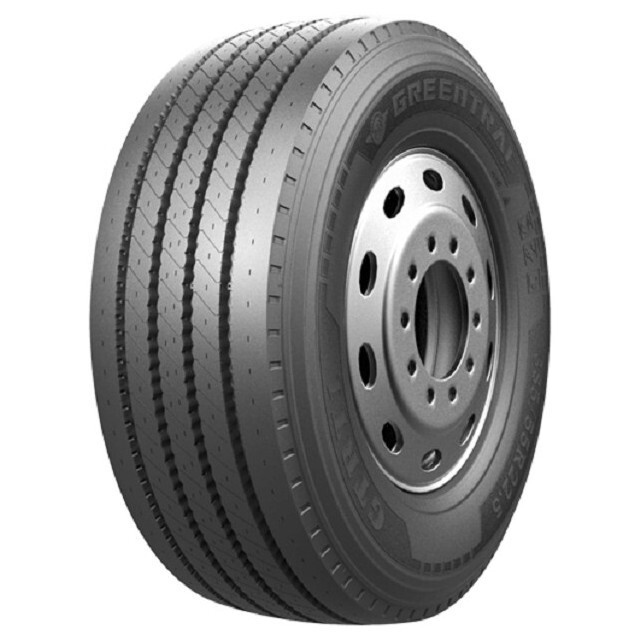 Вантажні шини Greentrac GTRT1 (причіпна) 435/50 R19.5 160J 20PR
