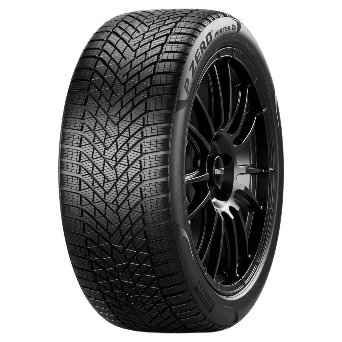 Зимові шини Pirelli PZero Winter D 315/35 R20 110V XL ND0-зображення-1