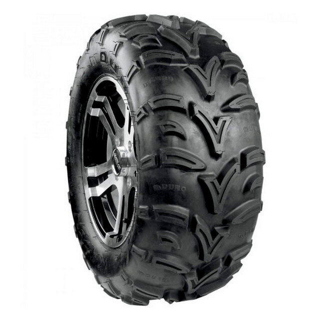 Літні шини Duro DI2036 Power Grip II (квадроцикл) 25/10 R12 45J