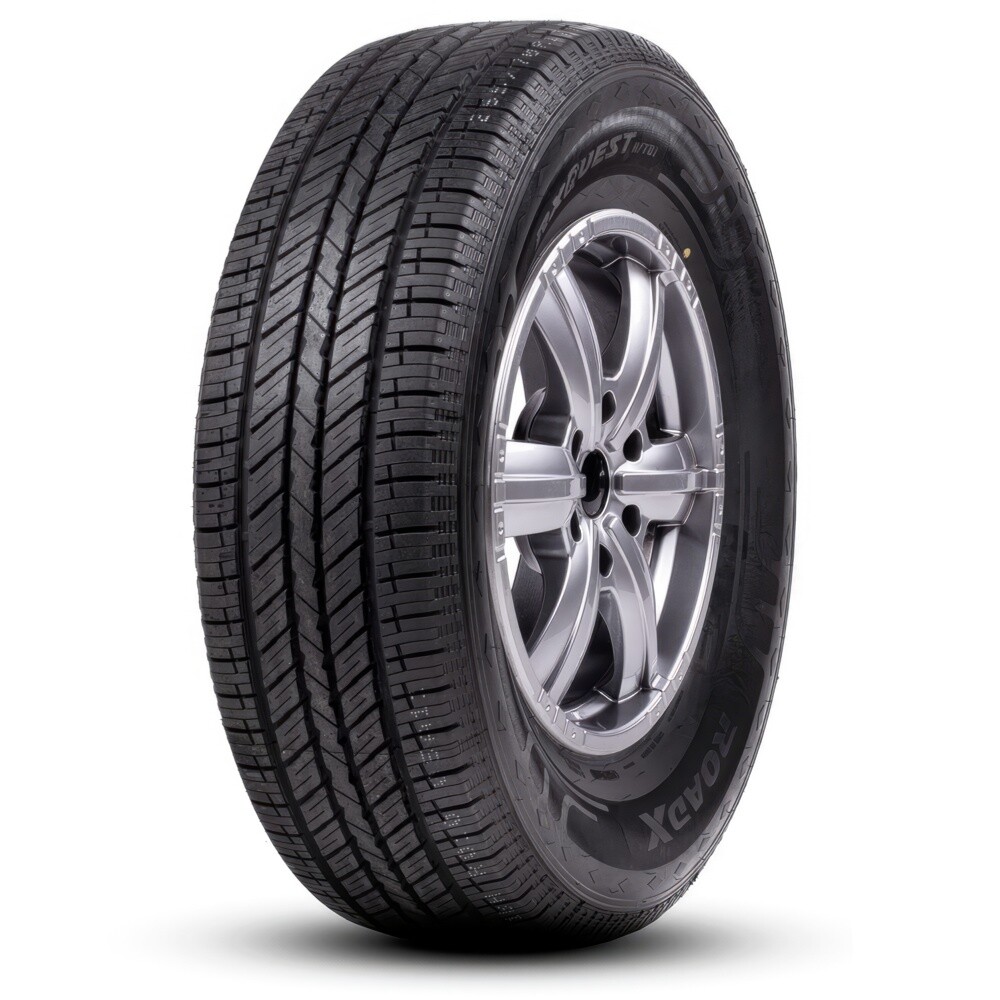 Літні шини RoadX RX Quest HT01 265/65 R17 112T