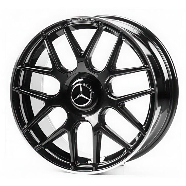 Литі диски Replica Mercedes (MR7040) R19 W9 PCD5x112 ET40 DIA66.6 (BML)