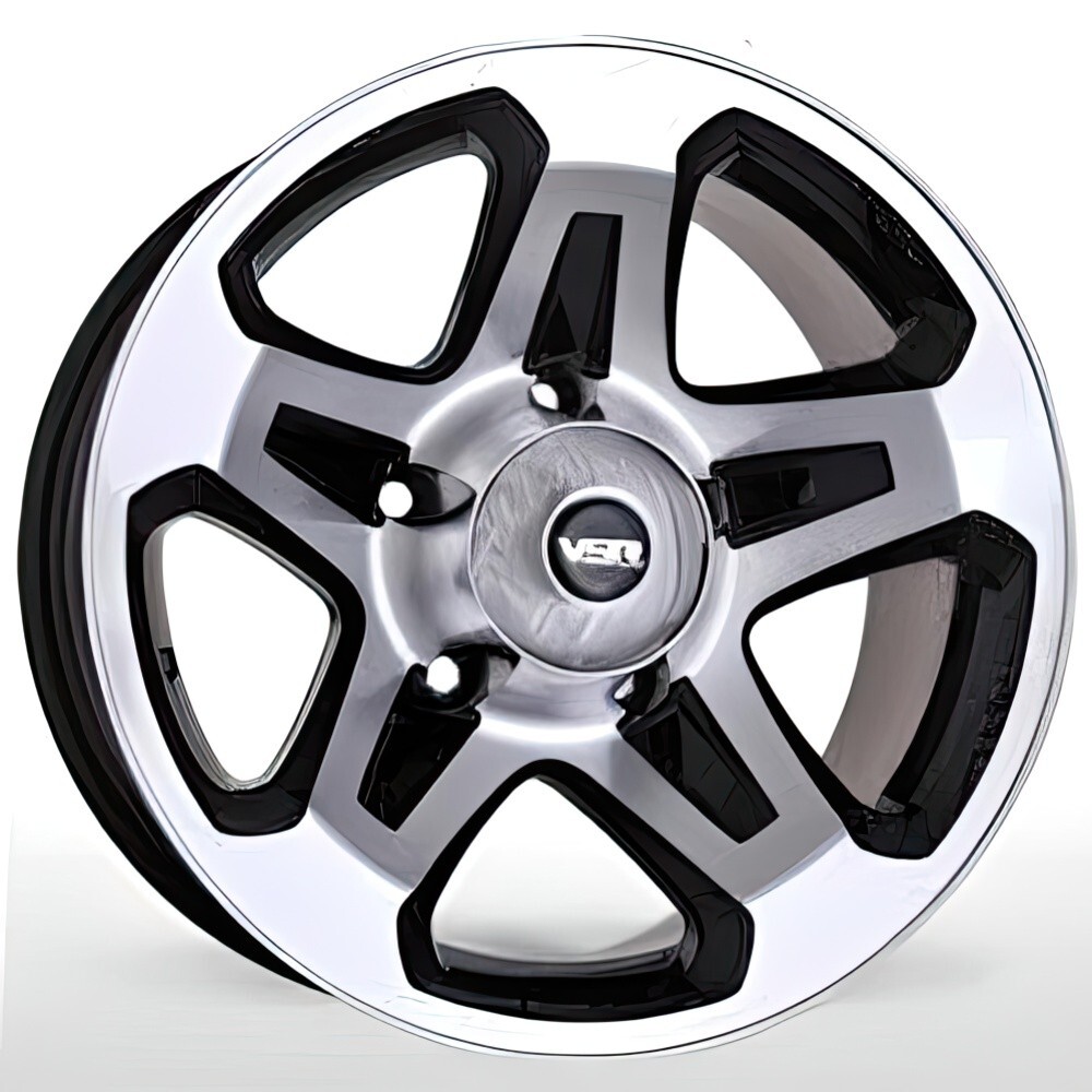 Литі диски Storm YQ-076 R17 W7.5 PCD5x130 ET55 DIA71.6 (MG)-зображення-1