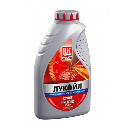 Моторне масло LukOil Super SG/CD 10W-40 (1л.)