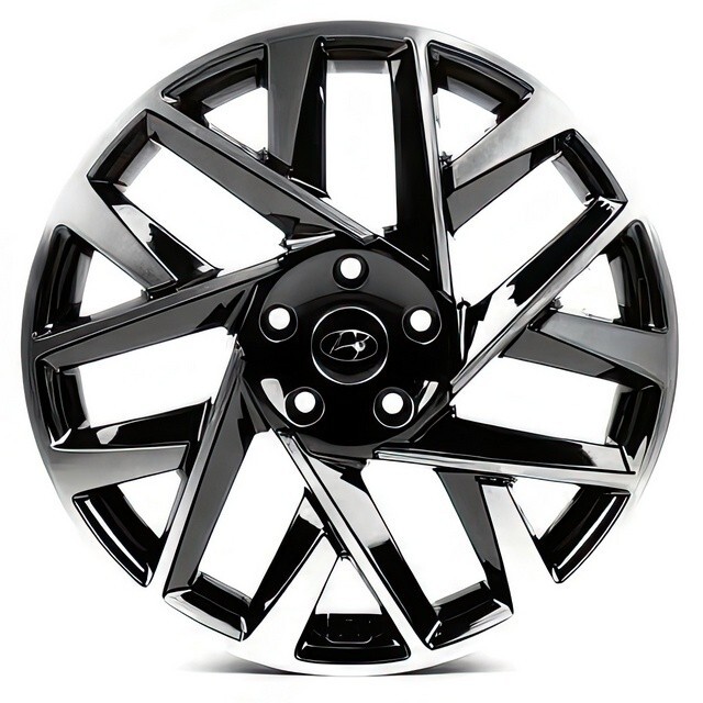 Литі диски Replica Hyundai (HND1072) R18 W7.5 PCD5x114.3 ET49.5 DIA67.1 (MB)-зображення-1