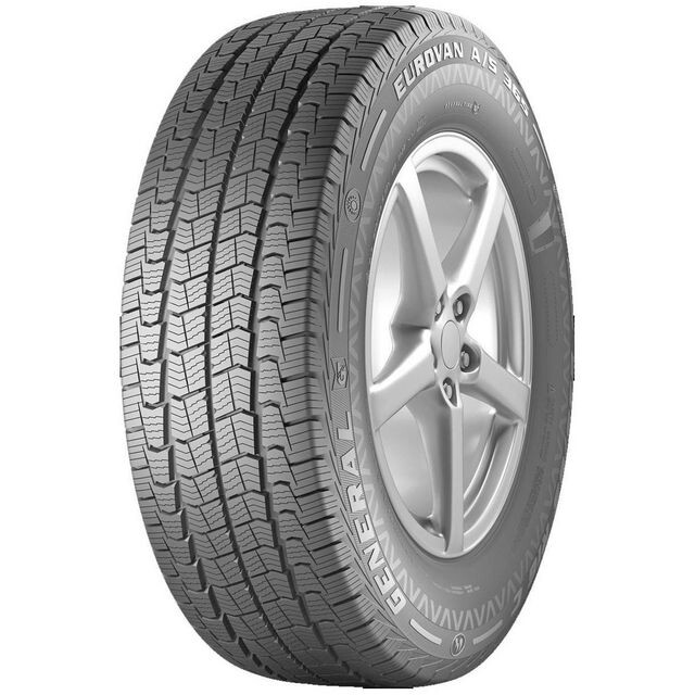 Всесезонні шини General Tire Grabber A/S 365 255/55 R18 109V XL