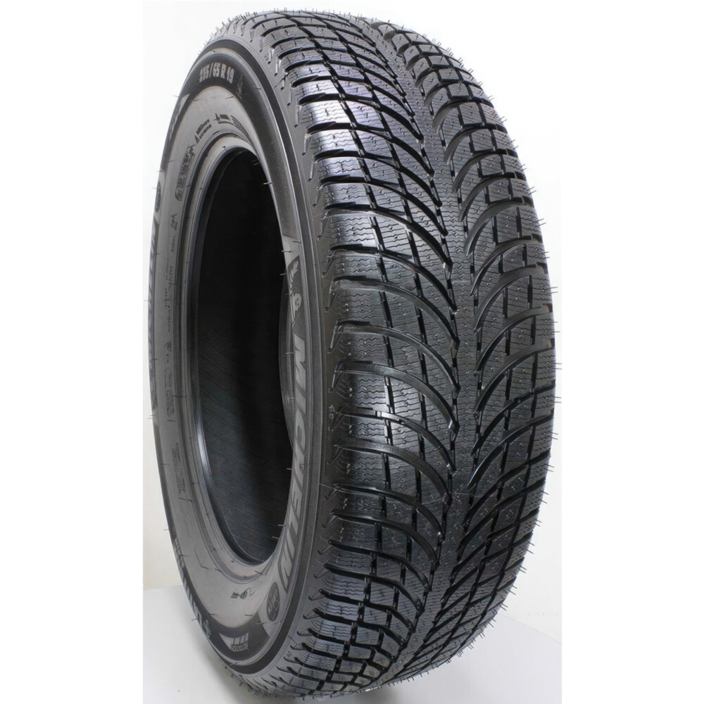 Зимові шини Michelin Latitude Alpin LA2 235/65 R18 110H XL-зображення-2