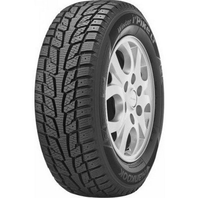 Зимові шини Hankook Winter I*Pike LT RW09 195/75 R16C 107/105R (шип)