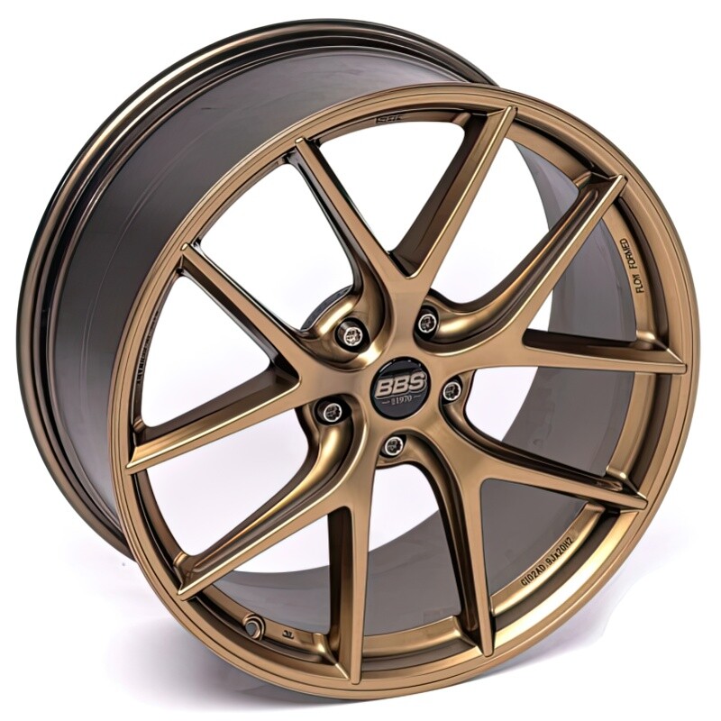Литі диски VLF VLF10 R19 W8.5 PCD5x114.3 ET38 DIA73.1 (bronze)