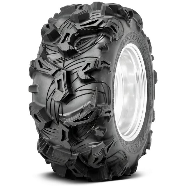 Літні шини Maxxis M60 Maxxzilla (квадроцикл) 27/11 R12 60M