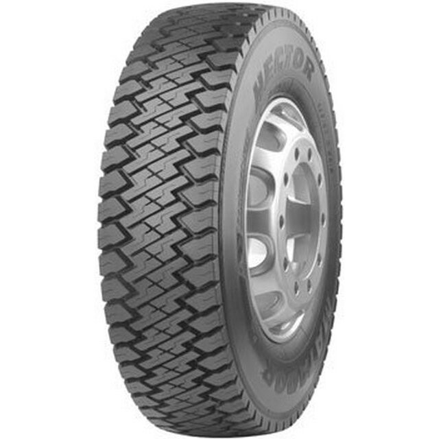 Вантажні шини Matador DR1 Hector (ведуча) 275/70 R22.5 148/145L 3PMSF Вантажні шини Matador DR1 Hector (ведуча) 275/70 R22.5 148/145L 3PMSF