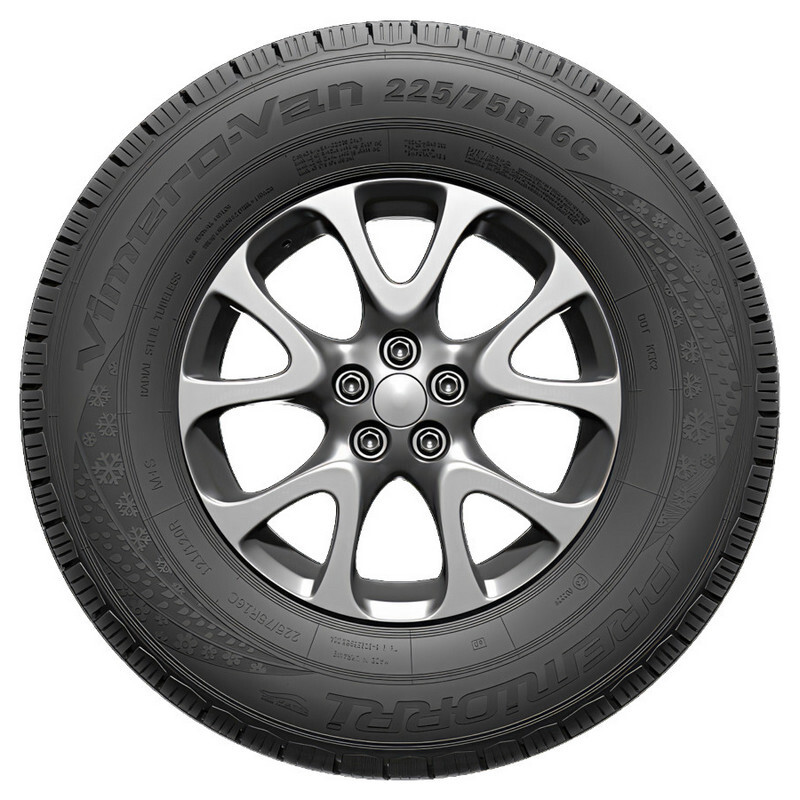 Всесезонні шини Premiorri Vimero-Van 205/65 R16C 107/105R-зображення-2