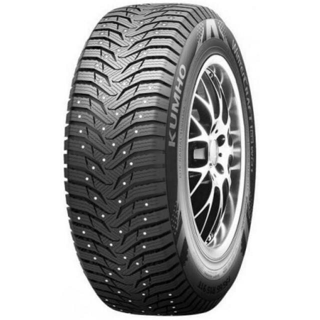 Зимние шины Kumho WinterCraft Suv Ice WS31 235/55 R18 100H-изображение-1